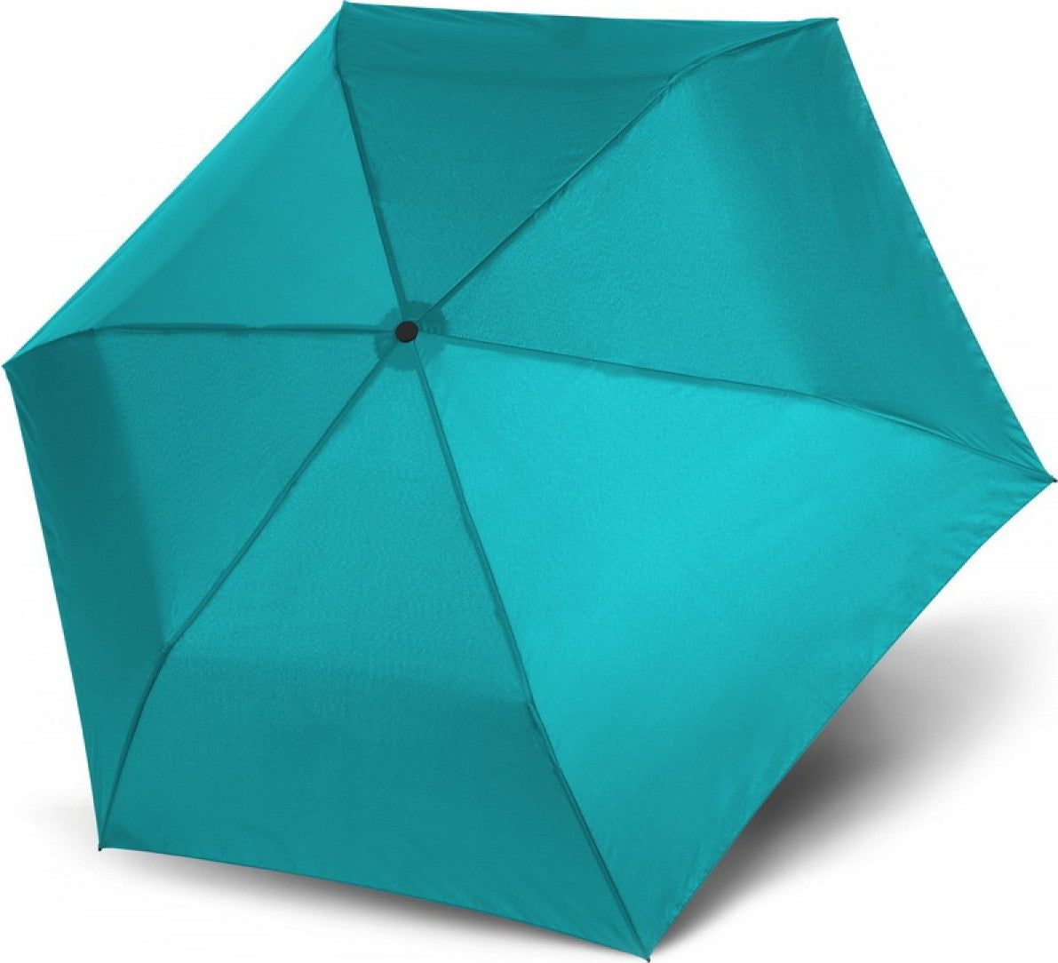 Petit parapluie zero magic uni - couleur Turquoise