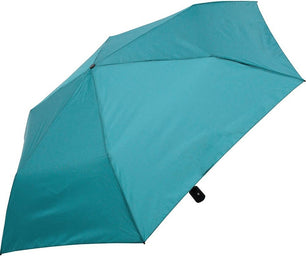 Petit parapluie zero magic uni - couleur Turquoise