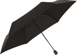 Petit parapluie zero magic uni - couleur Noir