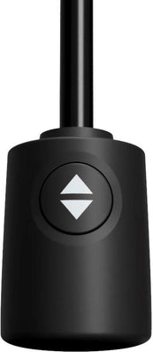 Petit parapluie zero magic uni - couleur Noir