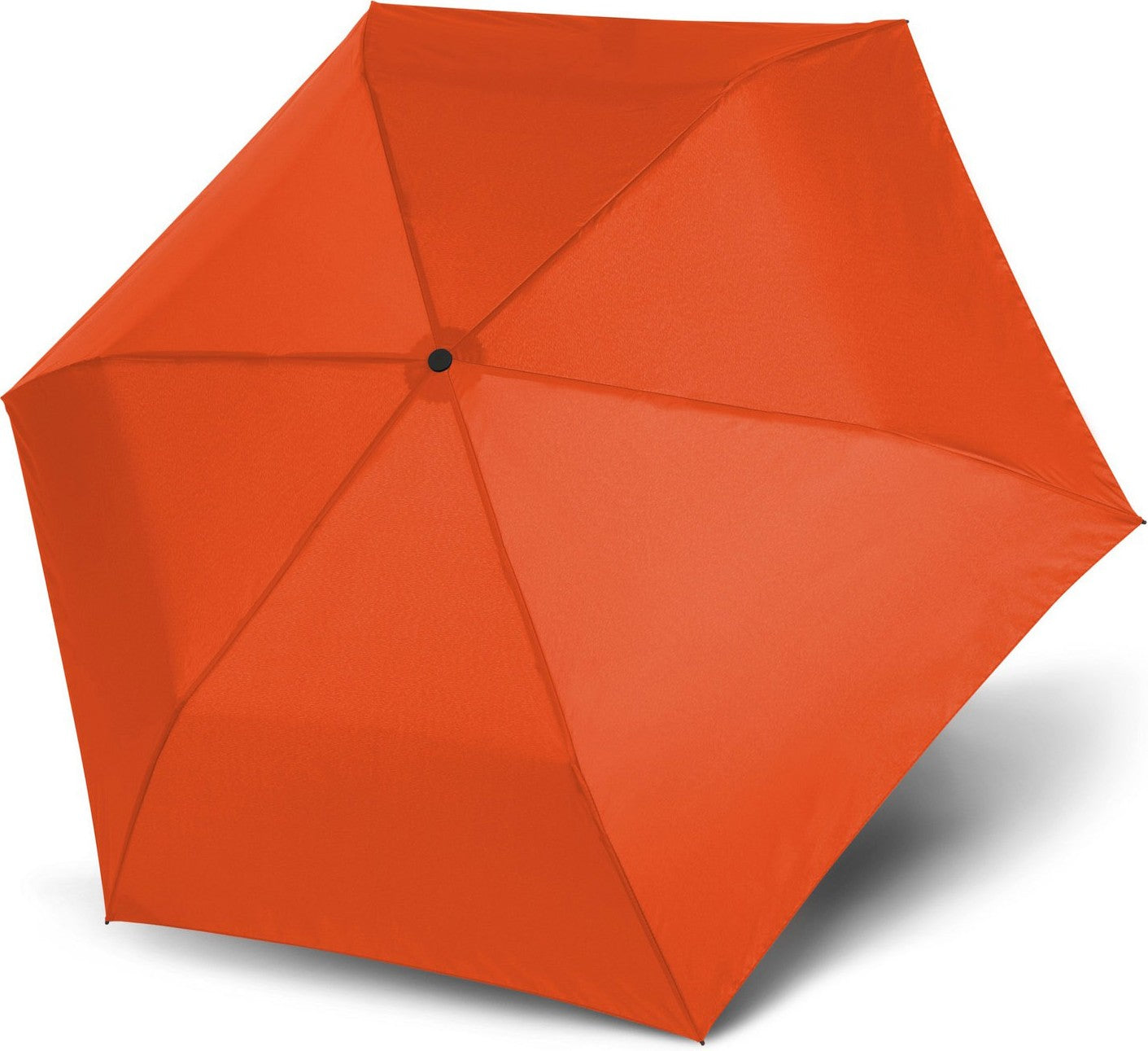 Petit parapluie zero magic uni - couleur Orange