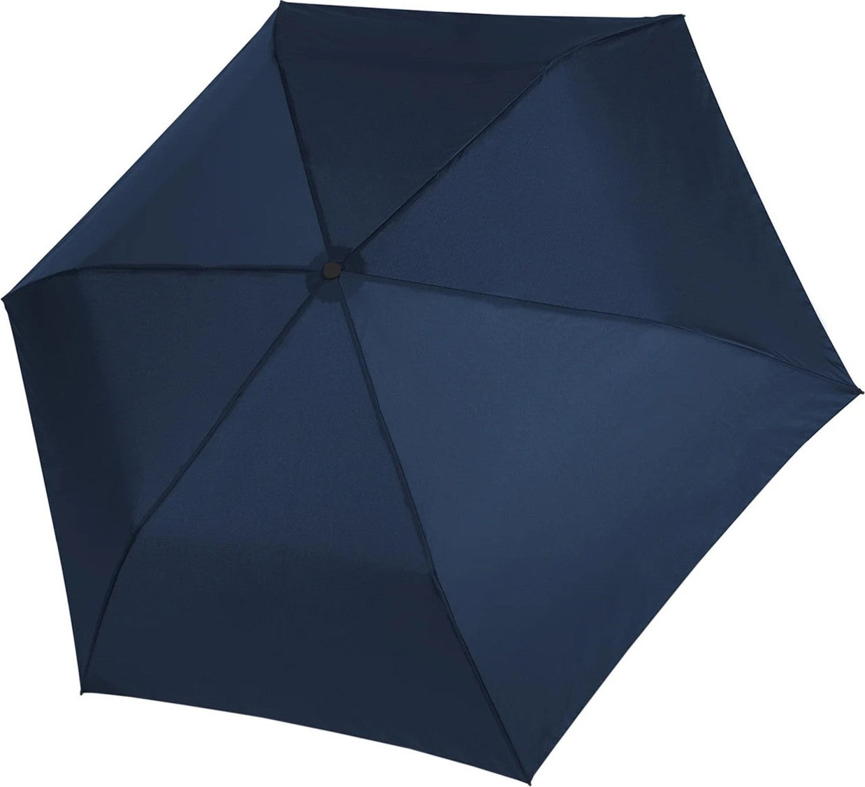 Petit parapluie zero magic uni - couleur Marine