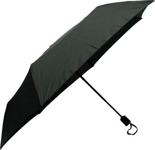 Petit parapluie zero magic uni - couleur Vert Foncé