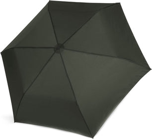 Petit parapluie zero magic uni - couleur Vert Foncé