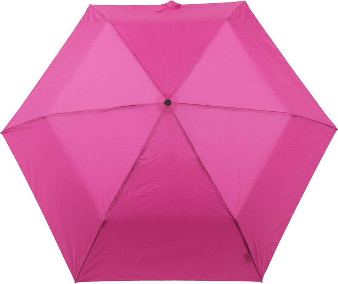 Petit parapluie zero magic uni - couleur Fuschia