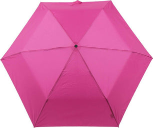 Petit parapluie zero magic uni - couleur Fuschia