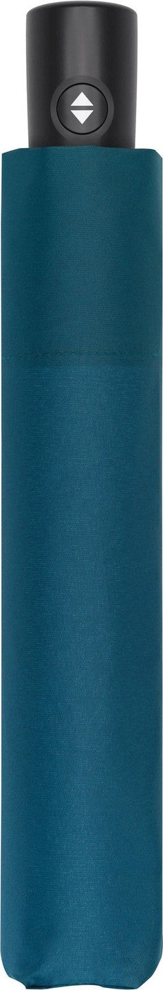 Petit parapluie zero magic uni - couleur Bleu Canard