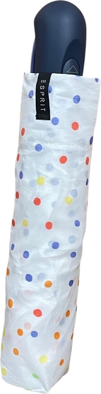 Petit parapluieeasymatic light candy pearls uni avec po - couleur Blanc